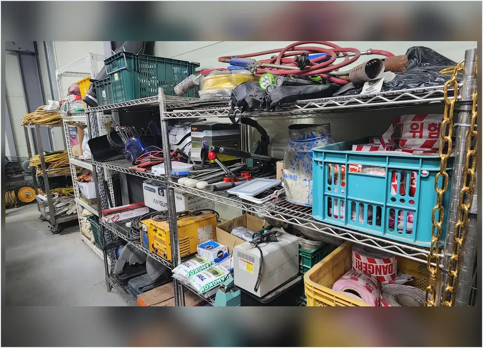 경기도 화성시 송산면 철거 기록 사진 4