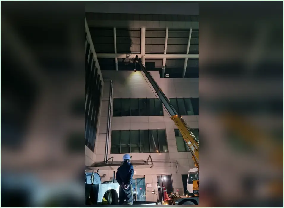 경기도 화성시 송산면 철거 기록 사진 2