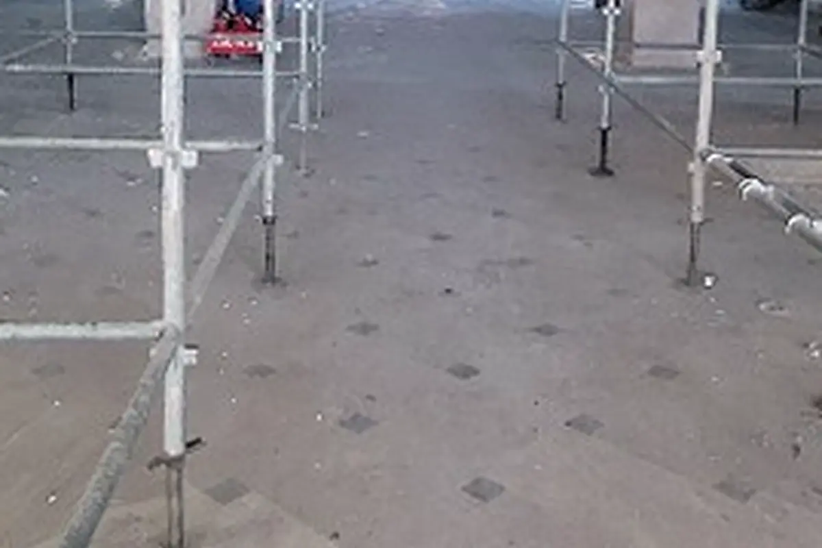 관악구 청룡동 성동성수 식당주방철거 야간주말무소음 현장 사진 1