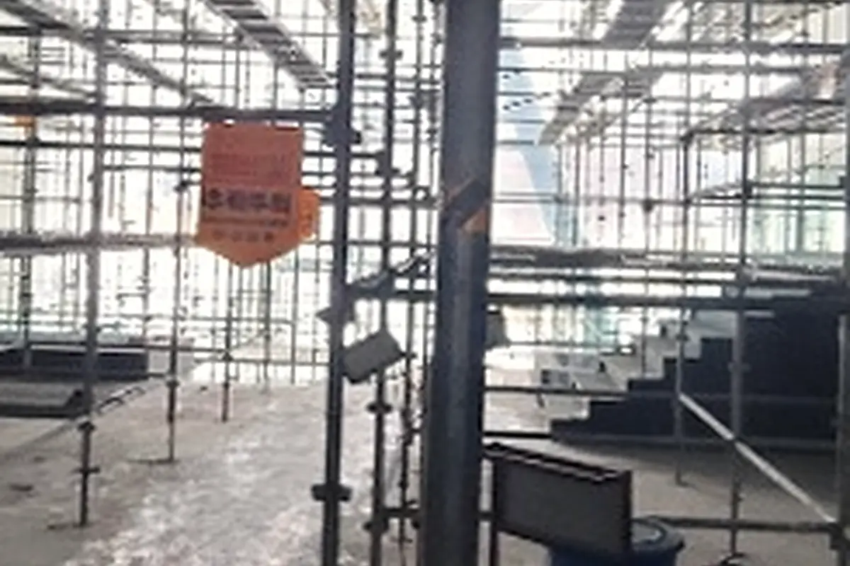 관악구 청룡동 성동성수 식당주방철거 야간주말무소음 현장 사진 4