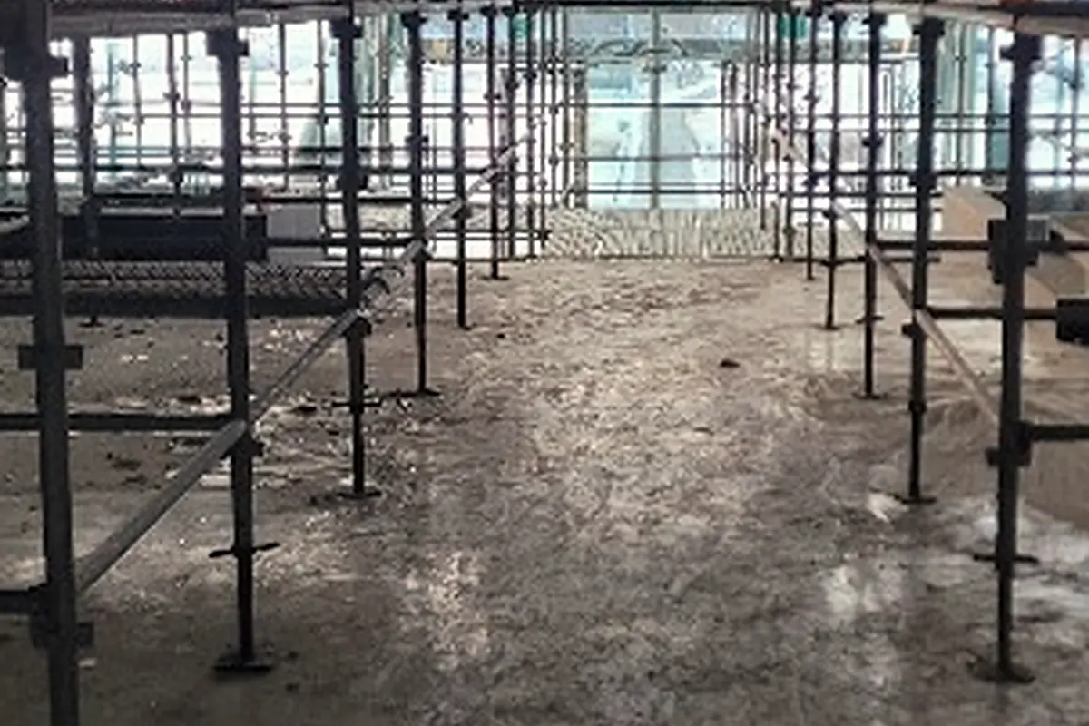 부천시 약대동 서초교대 점포철거 고철집기최고가공제 현장 사진 4